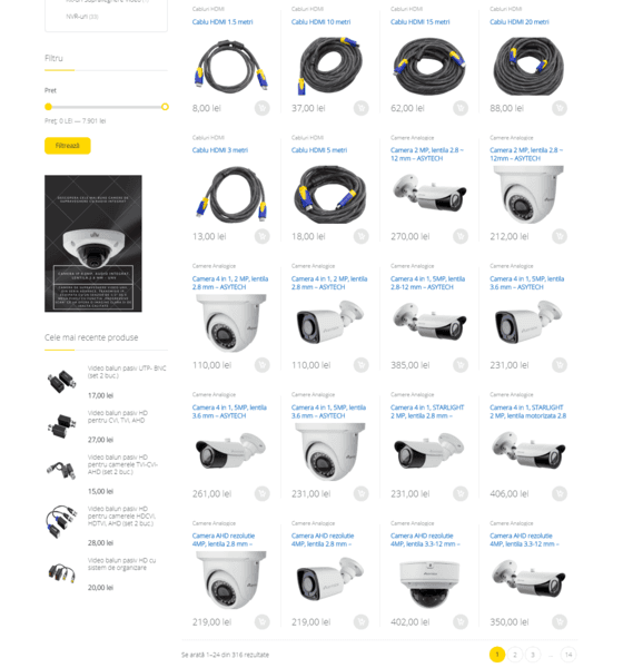 Inovateam Magazin online echipamente electrice 3