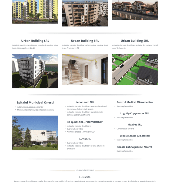 Inovateam Magazin online echipamente electrice 6