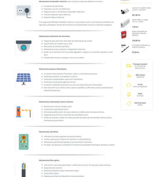 Inovateam Magazin online echipamente electrice 9