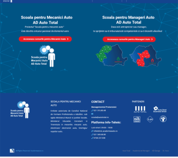 Inovateam web design academiaauto 360x320
