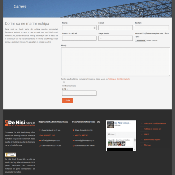 Inovateam web design denisigroup 2