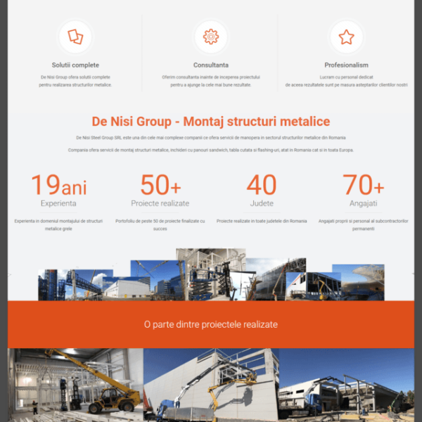 Inovateam web design denisigroup