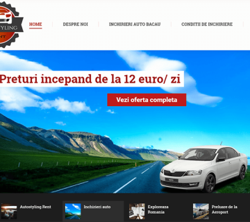 Inovateam web design inchirieri auto 360x320