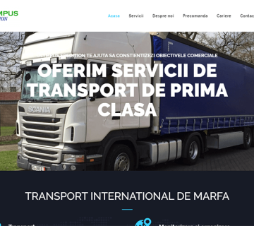 Inovateam web design olympus 5 360x320