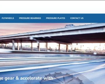 Site de prezentare piese auto bohrmann 1 360x287